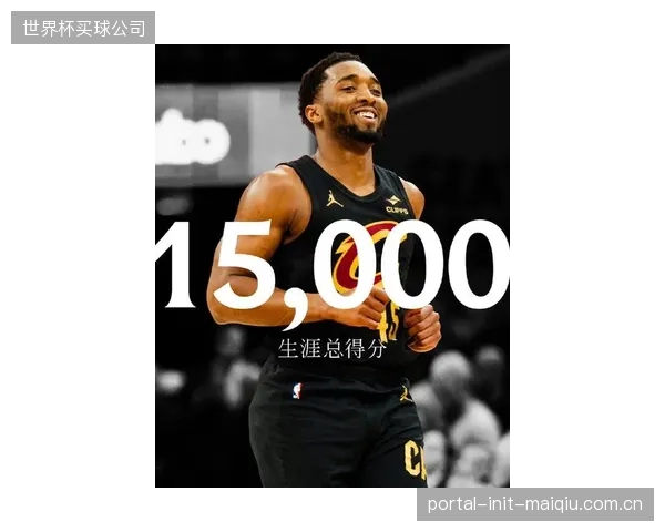 多诺万·米切尔全场贡献31分，但未能阻止骑士在季后赛中不敌活塞。